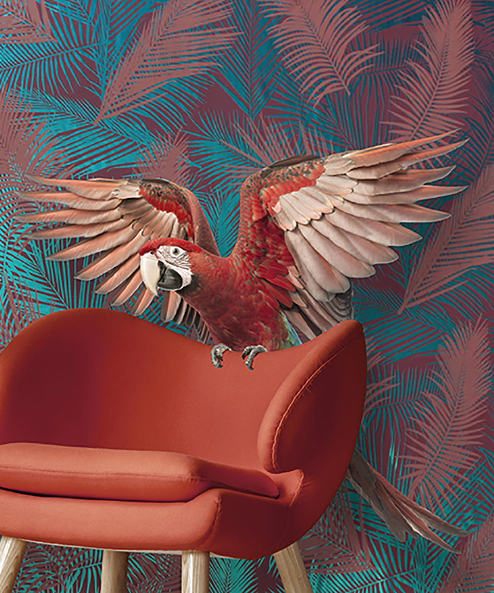 EDEN Wallpaper Pattern No J98210