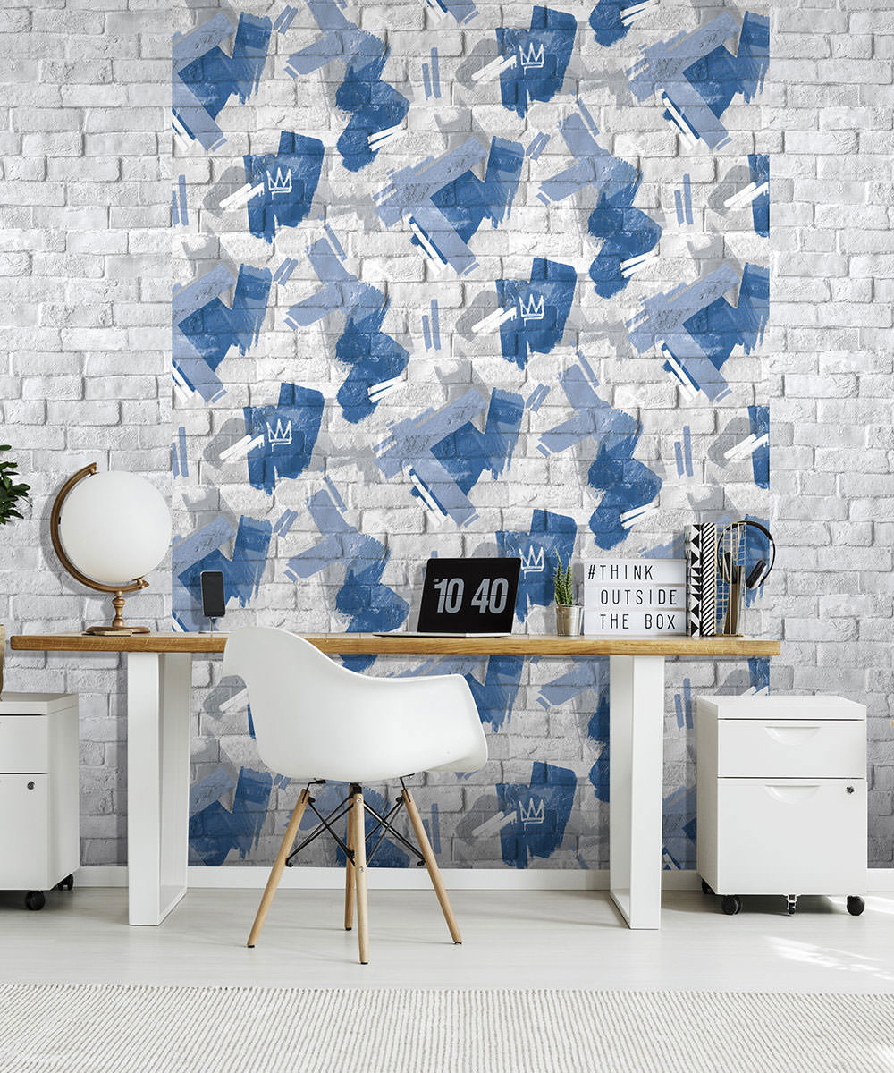 POP Wallpaper Pattern No L90529