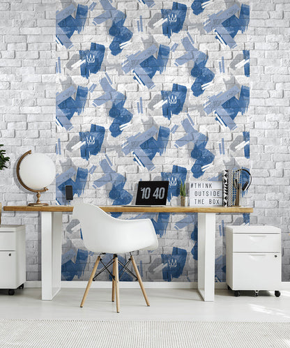 POP Wallpaper Pattern No L90529