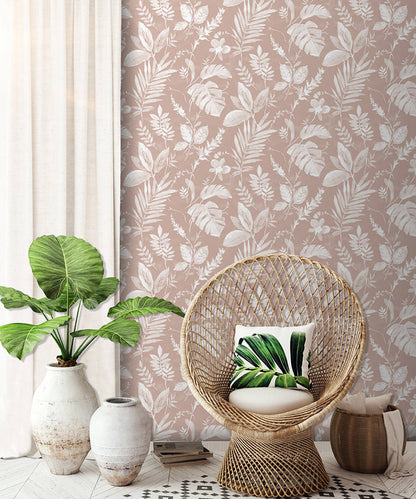 EDEN Wallpaper Pattern No L98903