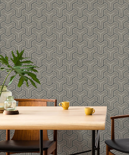 ONYX Wallpaper Pattern No M26208