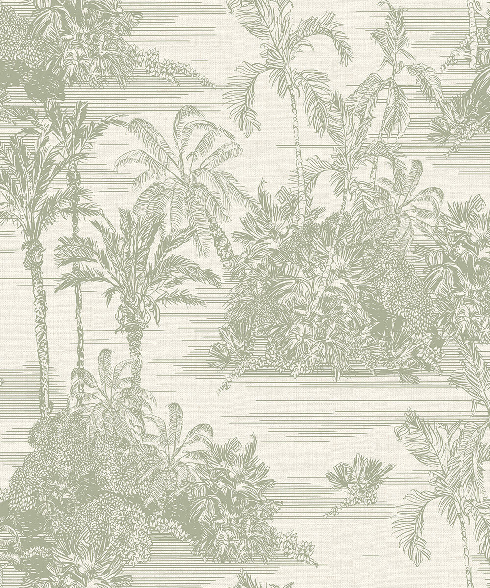 EDEN Wallpaper Pattern No M37304