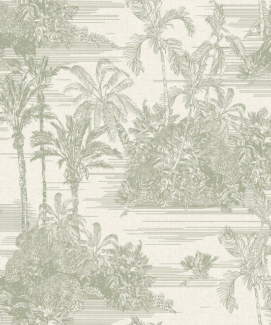 EDEN Wallpaper Pattern No M37304