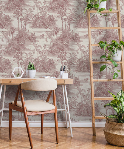 EDEN Wallpaper Pattern No M37390D