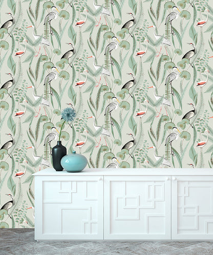 EDEN Wallpaper Pattern No M37404