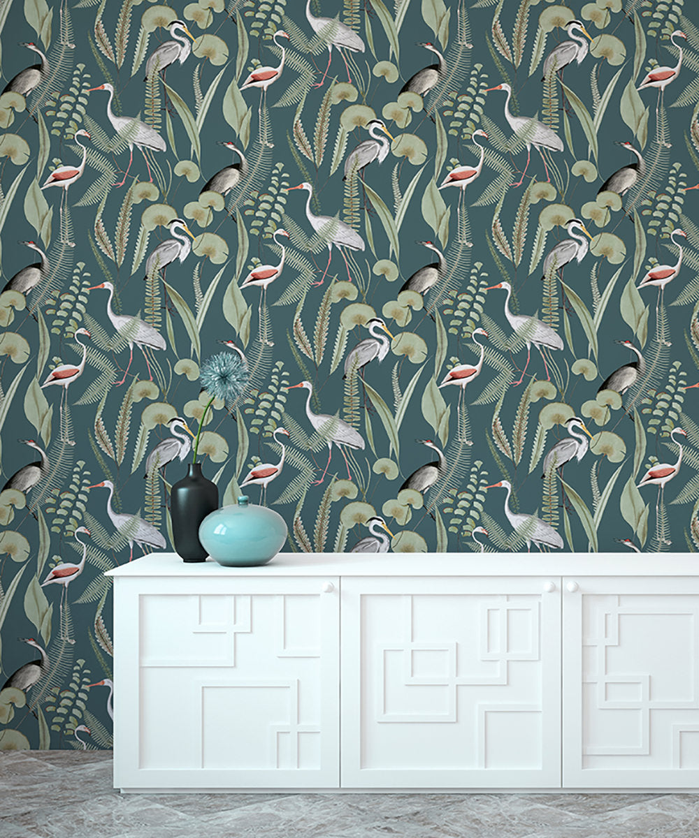 EDEN Wallpaper Pattern No M37414