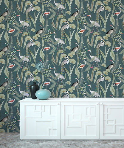 EDEN Wallpaper Pattern No M37414