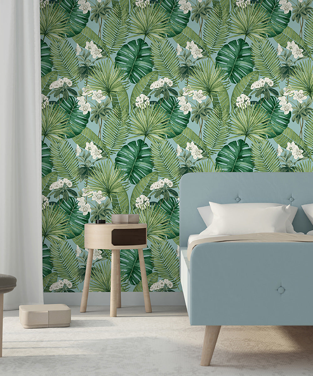 EDEN Wallpaper Pattern No M37801