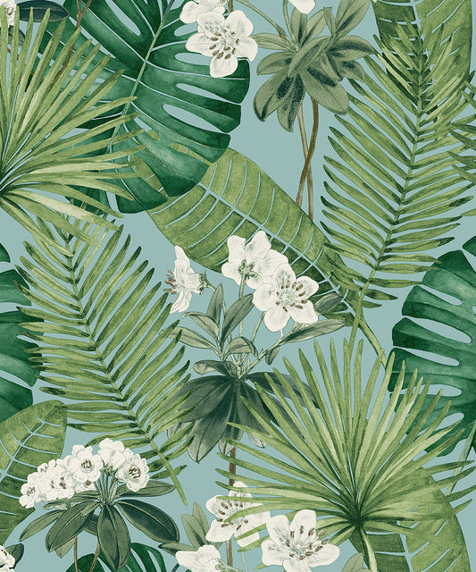 EDEN Wallpaper Pattern No M37801