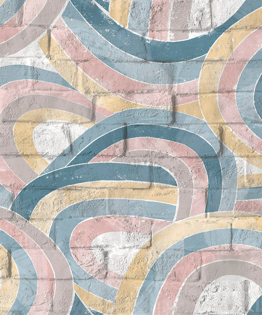 POP Wallpaper Pattern No M45401