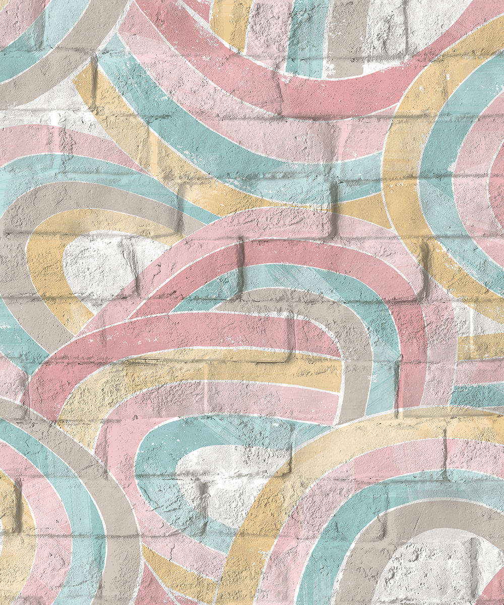 POP Wallpaper Pattern No M45403