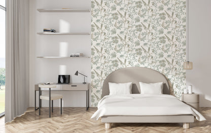 ELEGANCE Wallpaper Pattern No M45804