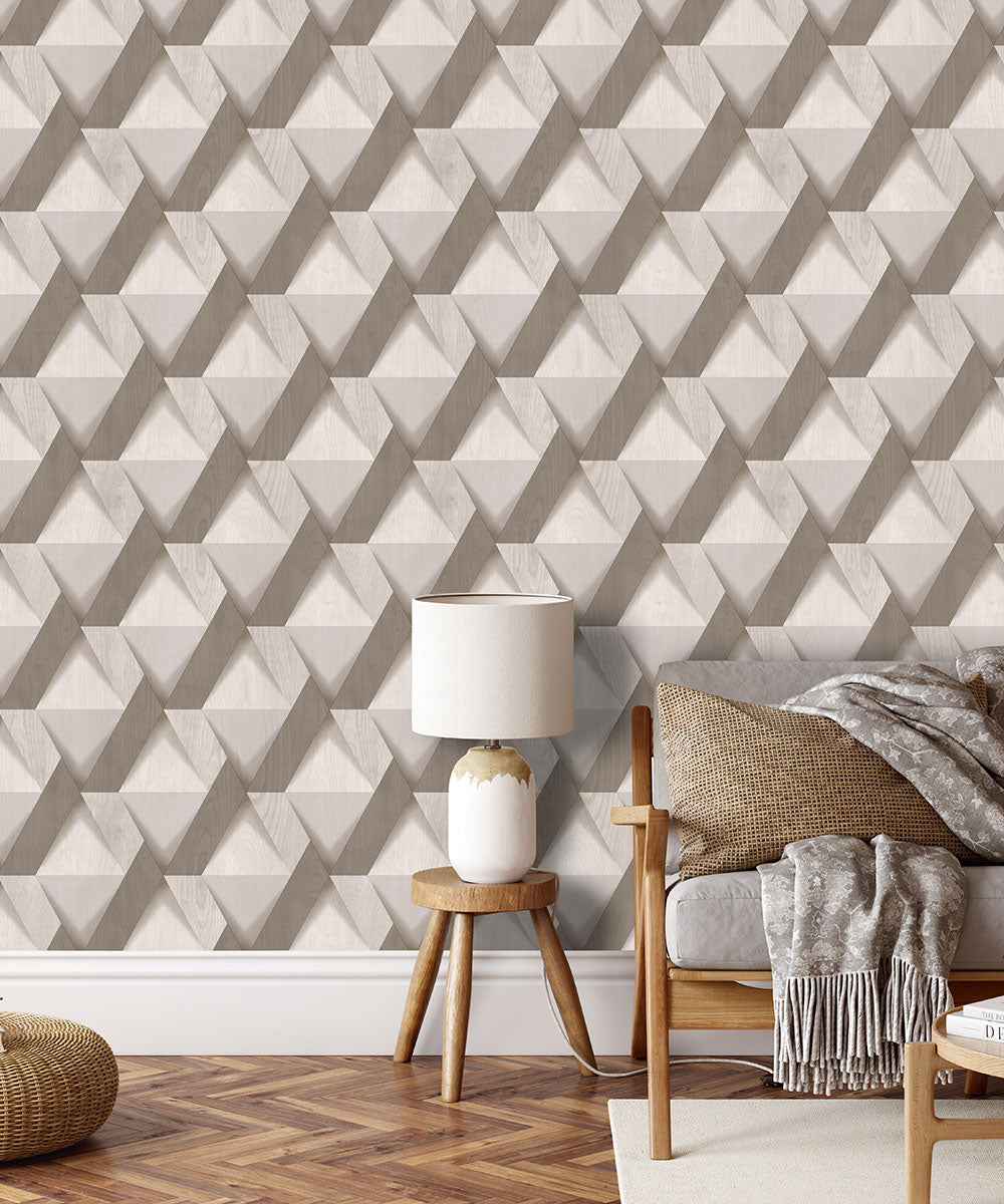 NOMADE Wallpaper Pattern No M69198D