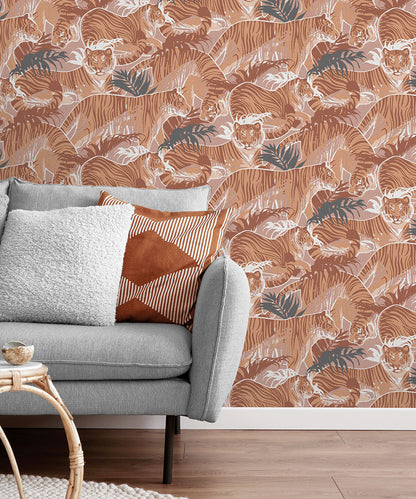 NOMADE Wallpaper Pattern No M69505
