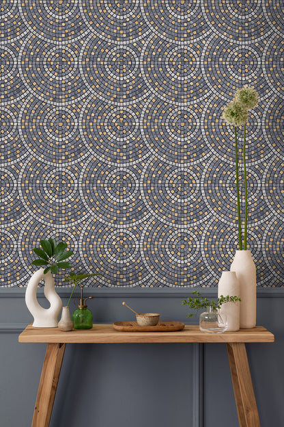 ARTIFICE Wallpaper Pattern No M76309