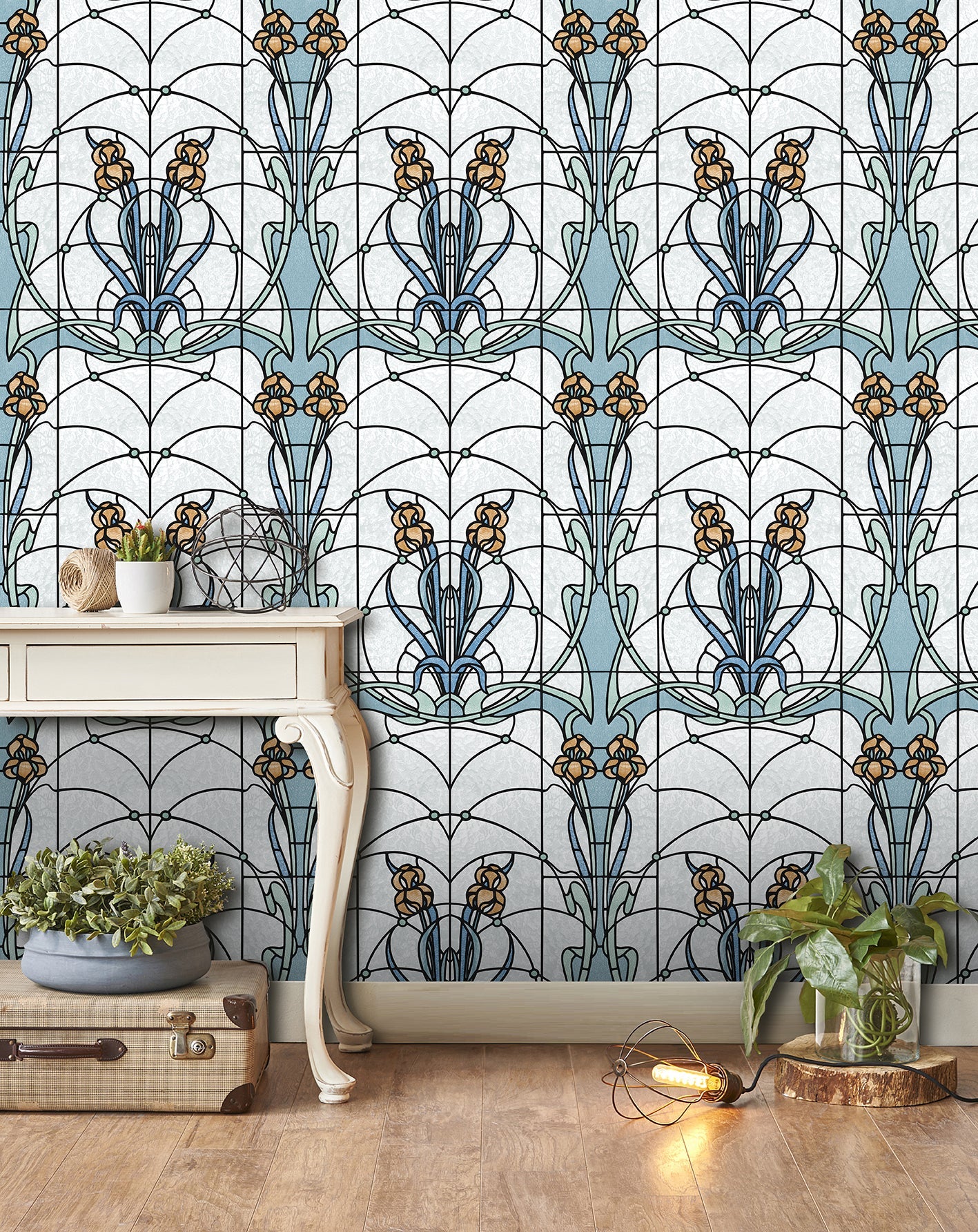 ARTIFICE Wallpaper Pattern No M79301