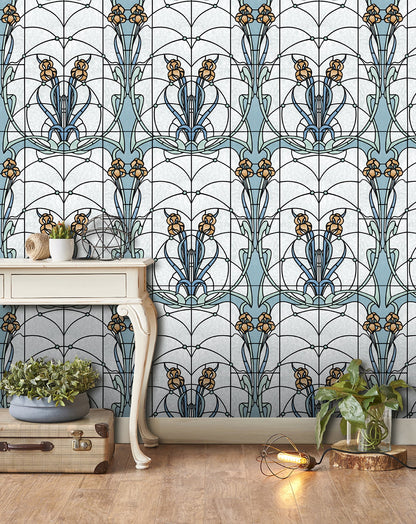 ARTIFICE Wallpaper Pattern No M79301