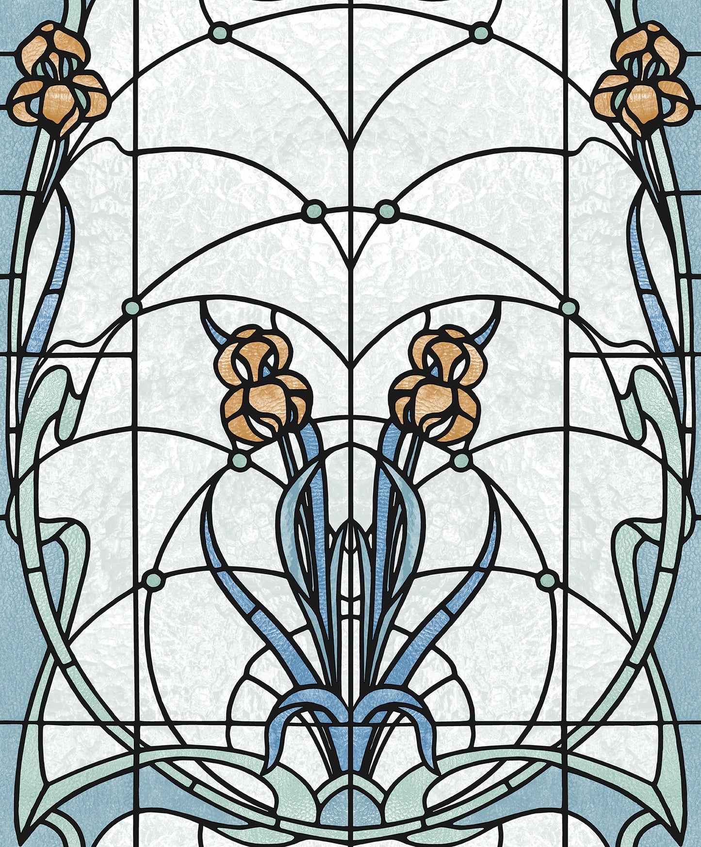 ARTIFICE Wallpaper Pattern No M79301