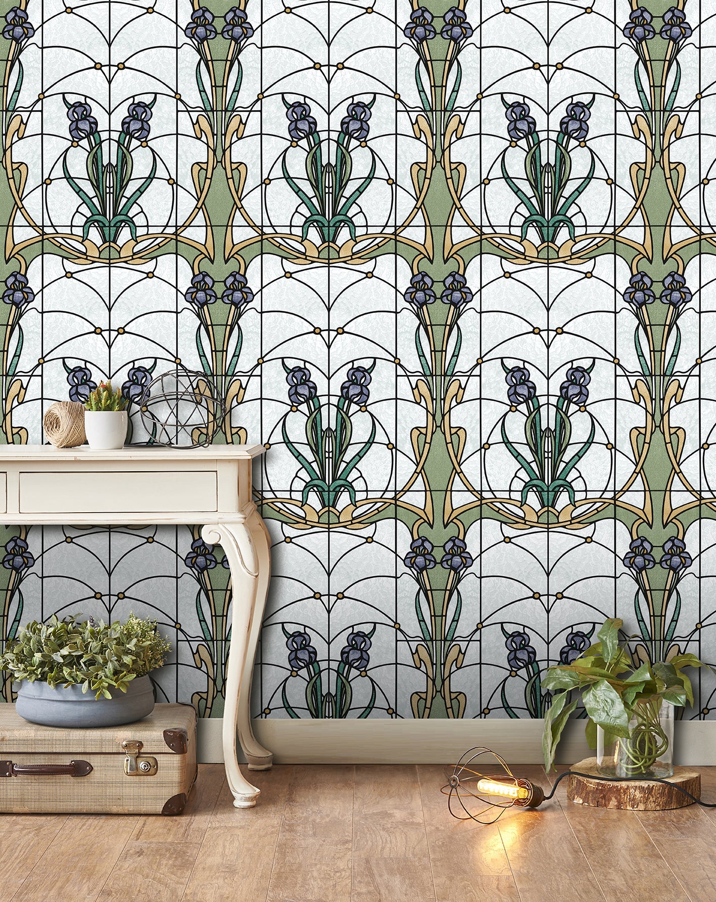 ARTIFICE Wallpaper Pattern No M79306