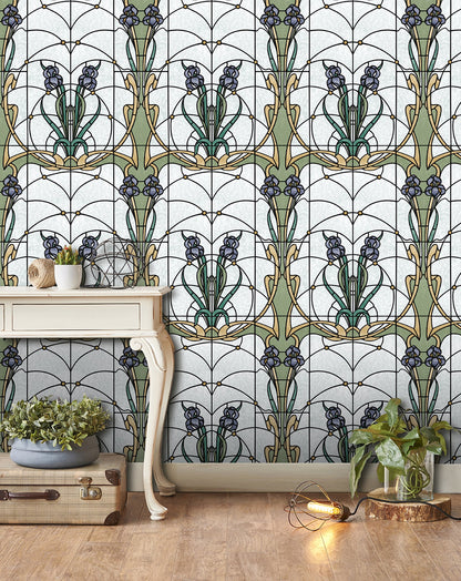 ARTIFICE Wallpaper Pattern No M79306