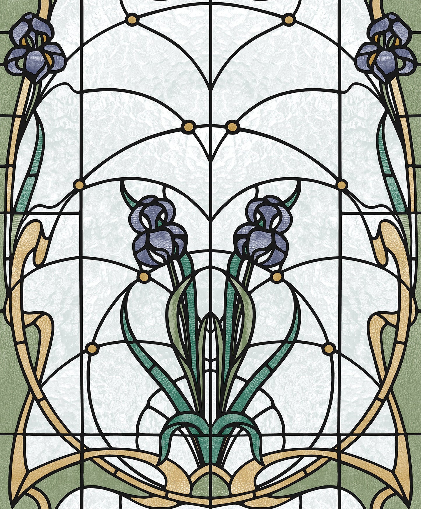 ARTIFICE Wallpaper Pattern No M79306