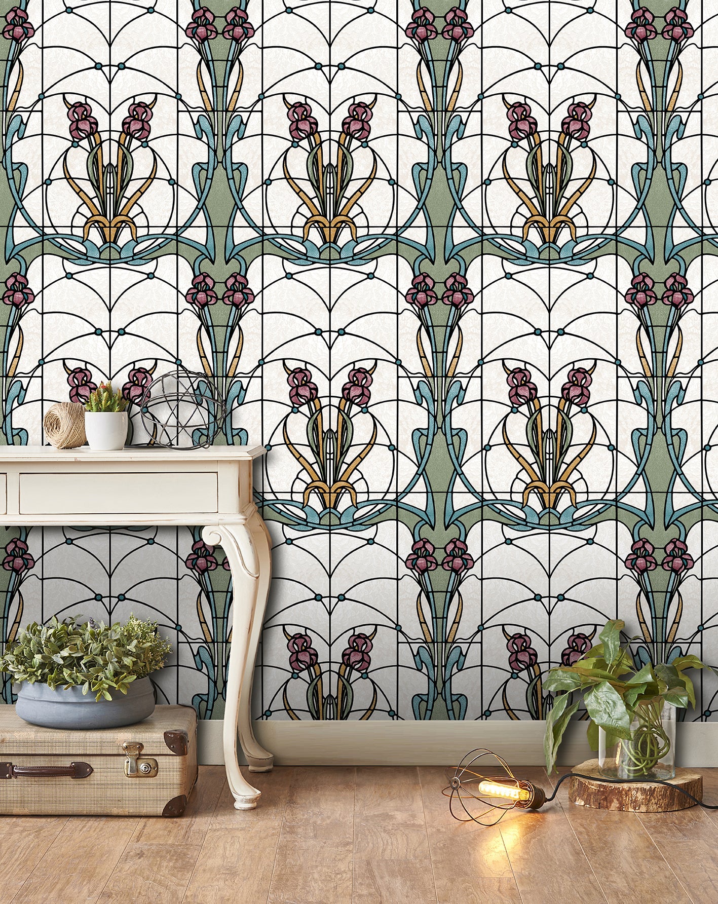ARTIFICE Wallpaper Pattern No M79310