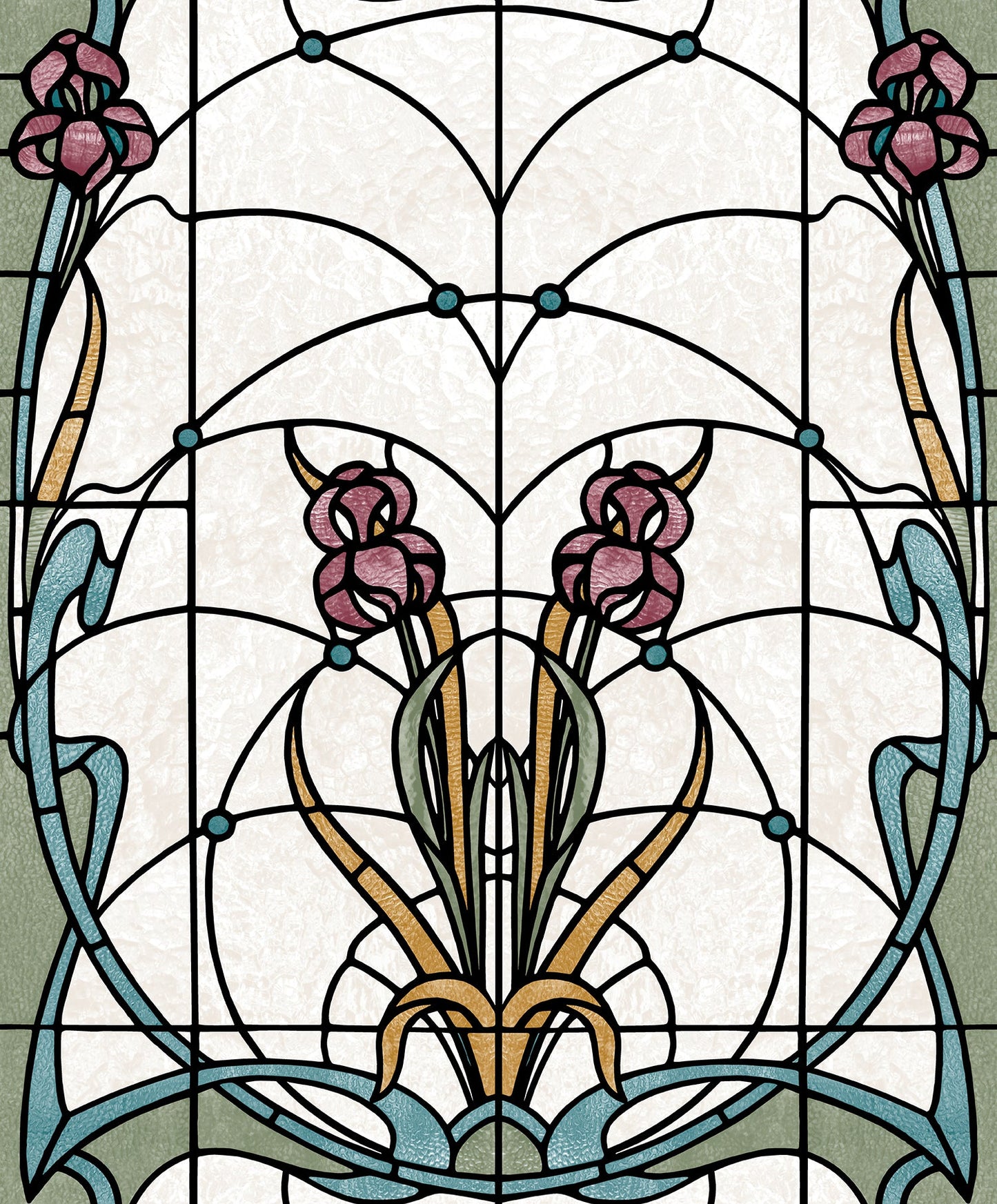 ARTIFICE Wallpaper Pattern No M79310