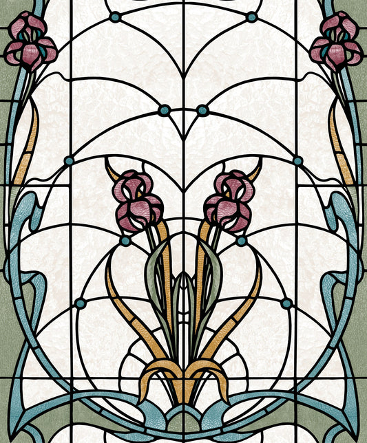 ARTIFICE Wallpaper Pattern No M79310