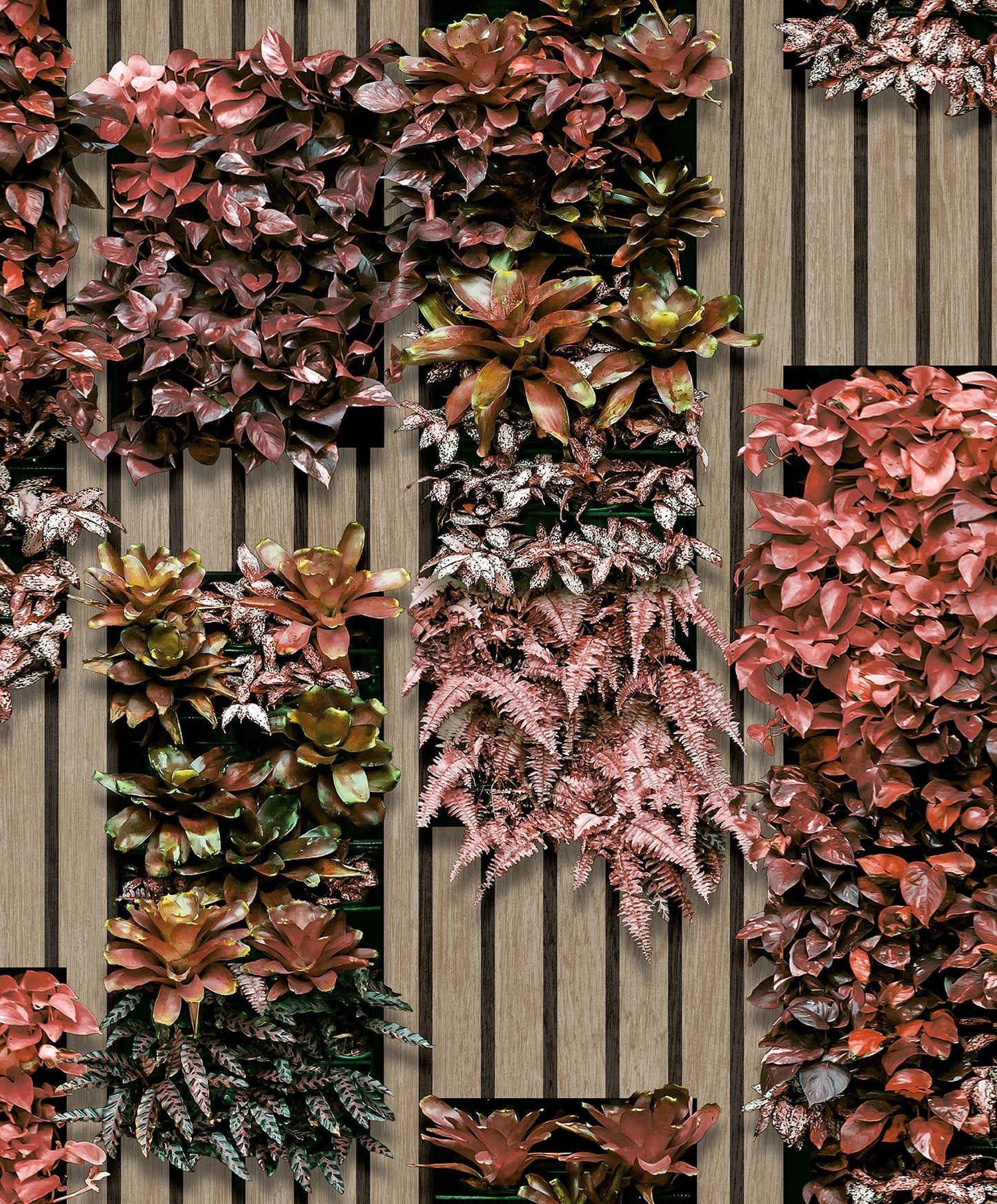 ARTIFICE Wallpaper Pattern No M79410