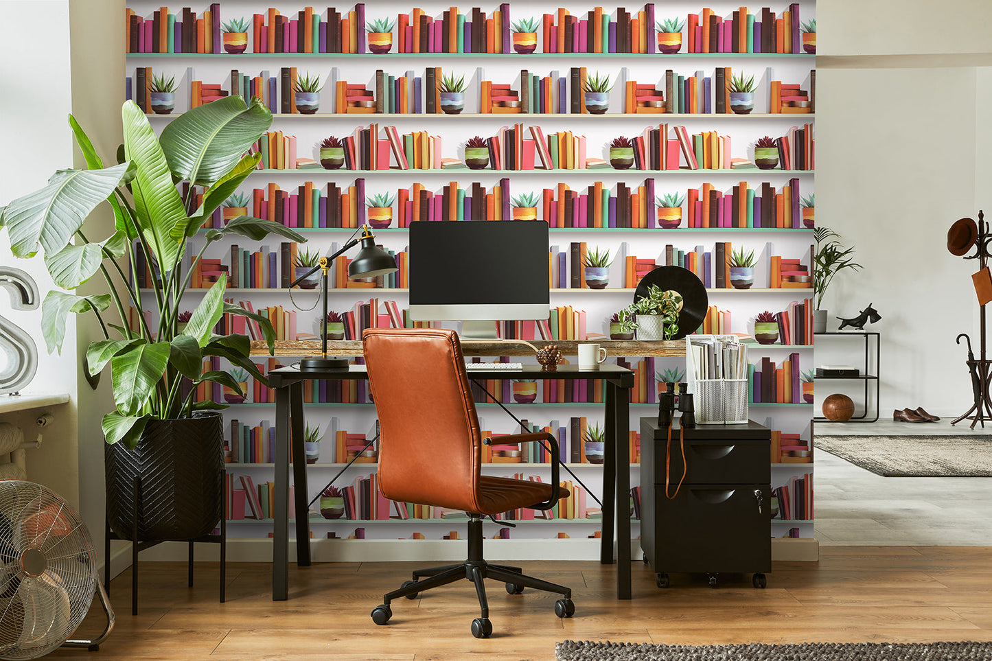 ARTIFICE Wallpaper Pattern No M79510