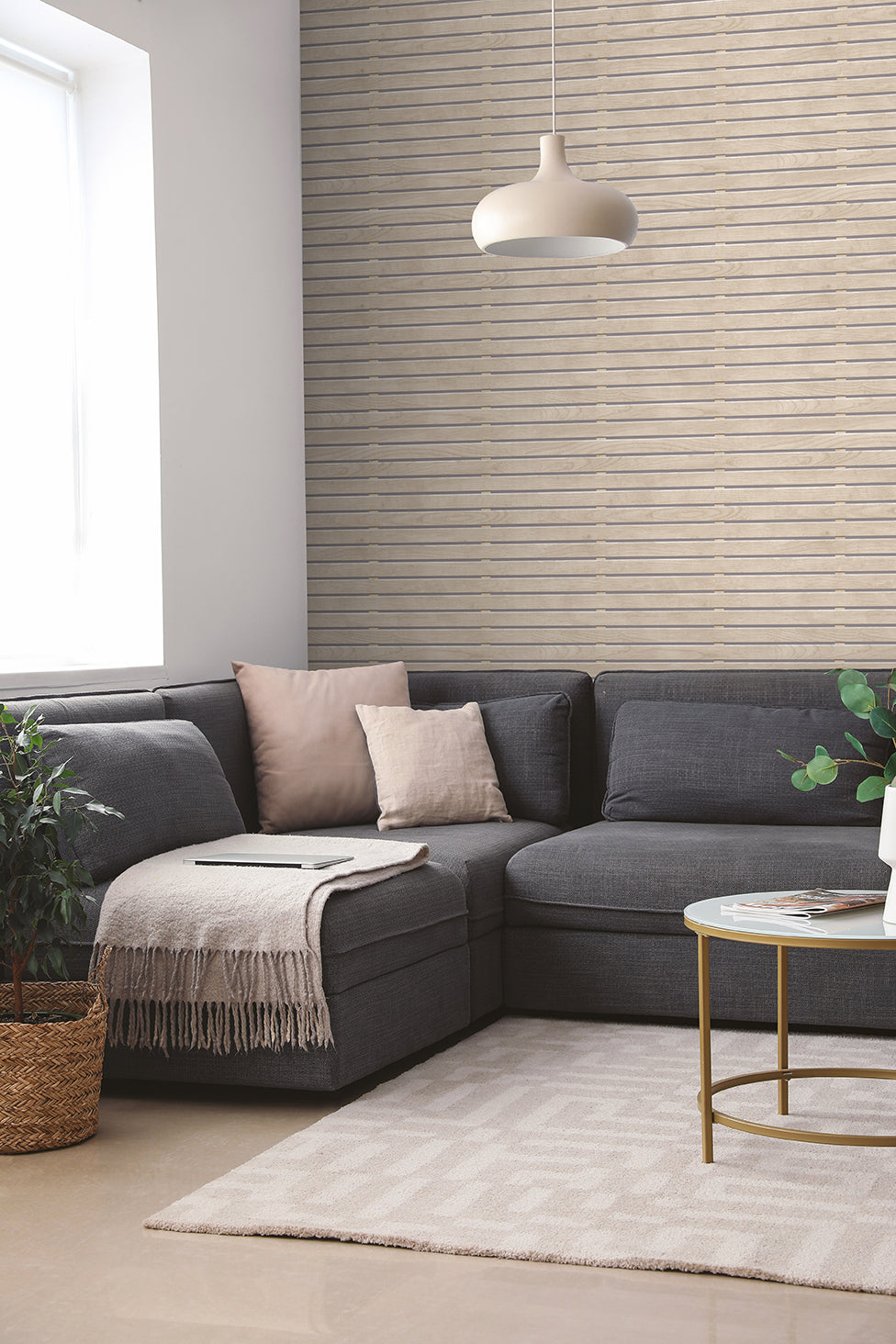 ARTIFICE Wallpaper Pattern No M80607