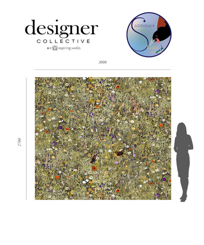 DESIGNER COLLECTIVE Pattern No 66214 by Saddleback Studios