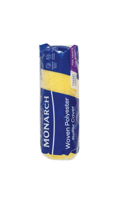 Woven Polyester Roller Covers - 20mm Nap