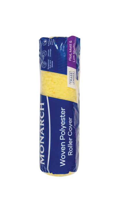 Woven Polyester Roller Covers - 20mm Nap