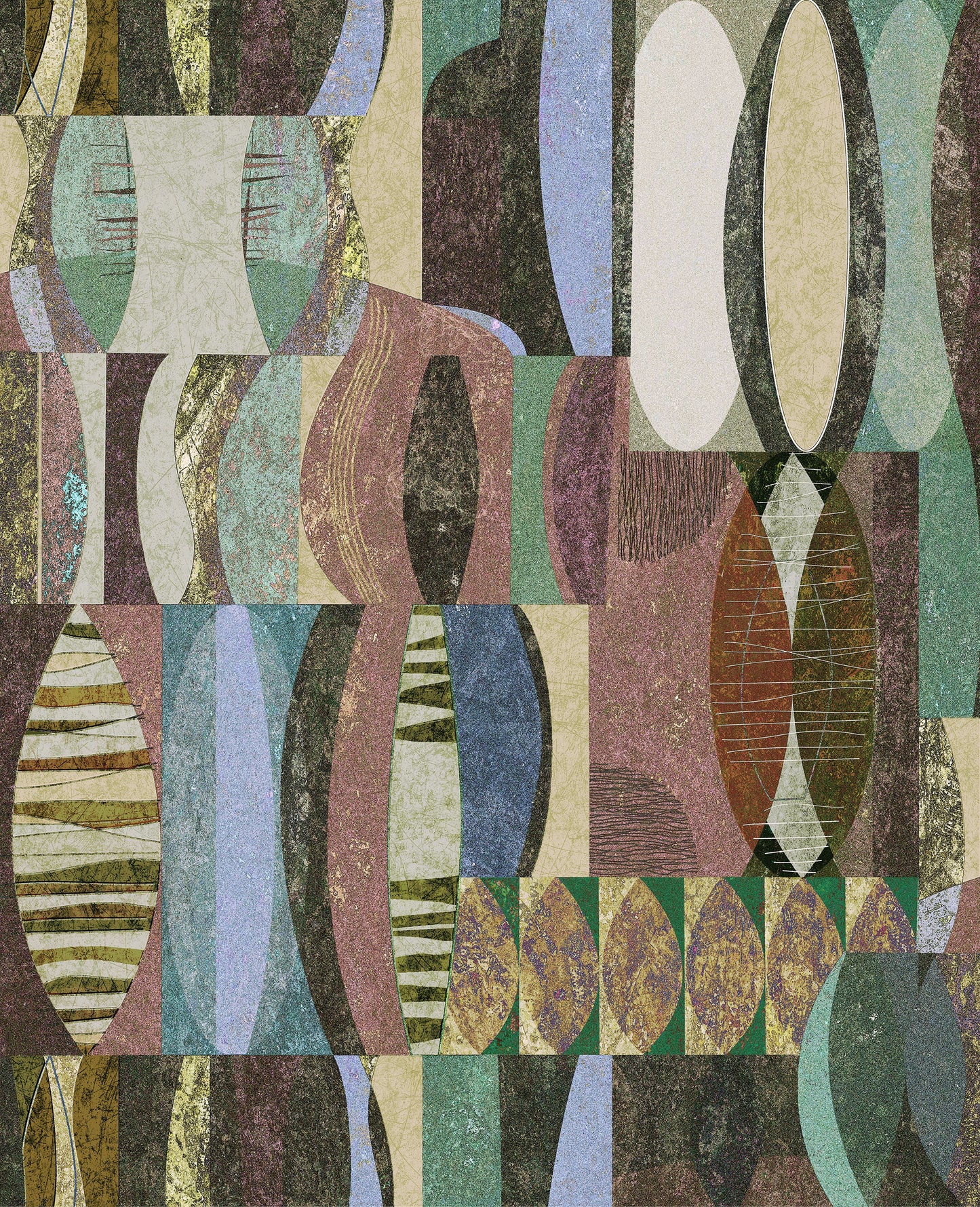 DESIGNER COLLECTIVE Pattern No 66219 by Saddleback Studios