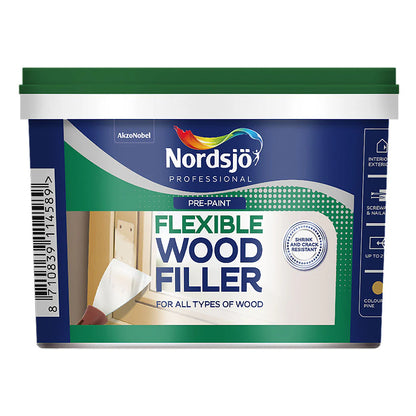 Nordsjo Flexible Wood Filler