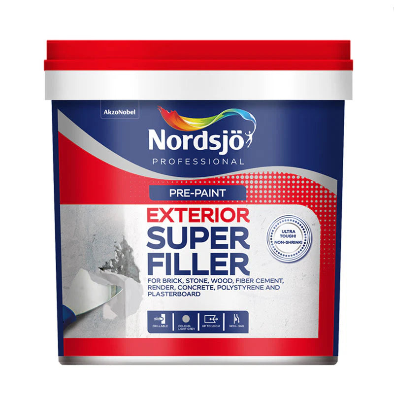 Nordsjo Exterior Super Filler