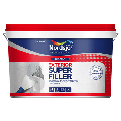 Nordsjo Exterior Super Filler