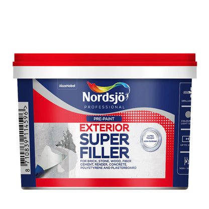 Nordsjo Exterior Super Filler