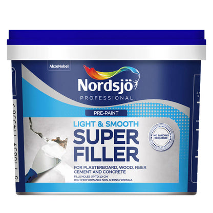 Nordsjö Light and Smooth Super Filler