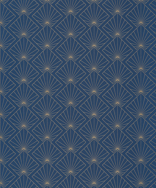 ONLY BLUE Wallpaper Pattern No ONB101236221