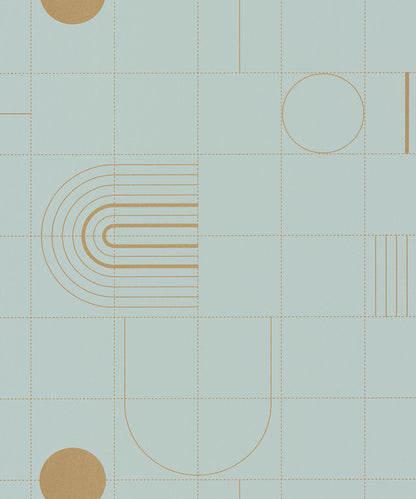 ONLY BLUE Wallpaper Pattern No ONB102706027