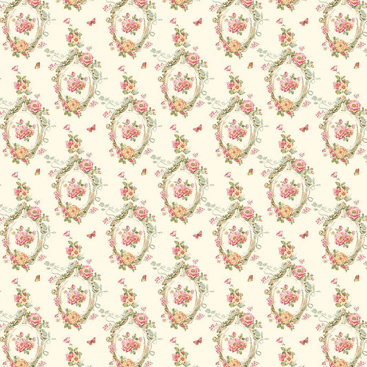 PRETTY PRINTS 4 Wallpaper Pattern No PP35534