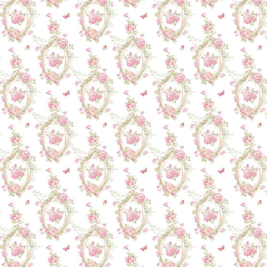 PRETTY PRINTS 4 Wallpaper Pattern No PP35535