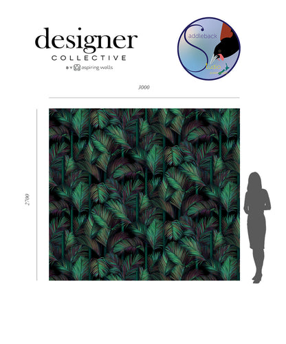 DESIGNER COLLECTIVE Pattern No 66212 by Saddleback Studios