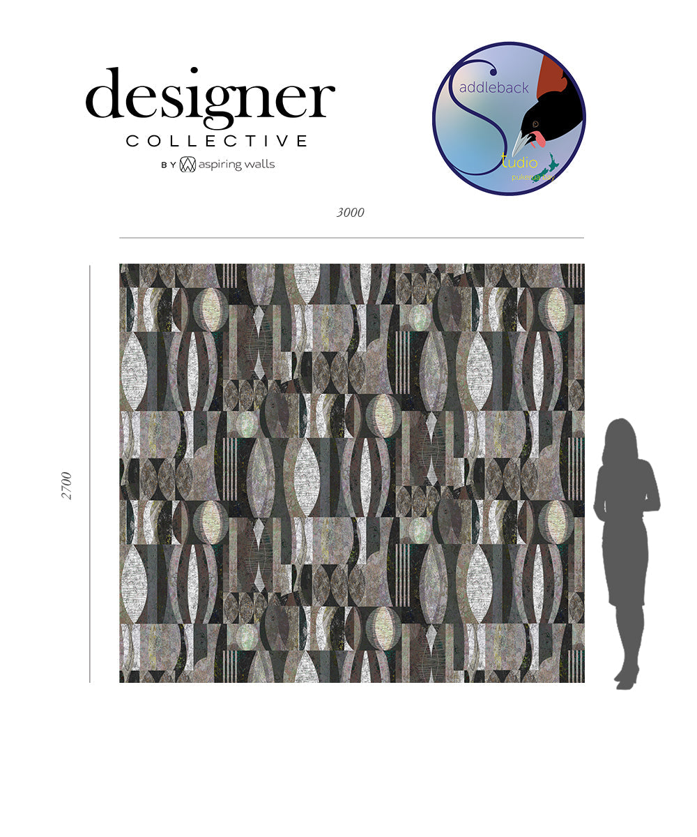 DESIGNER COLLECTIVE Pattern No 66217 by Saddleback Studios