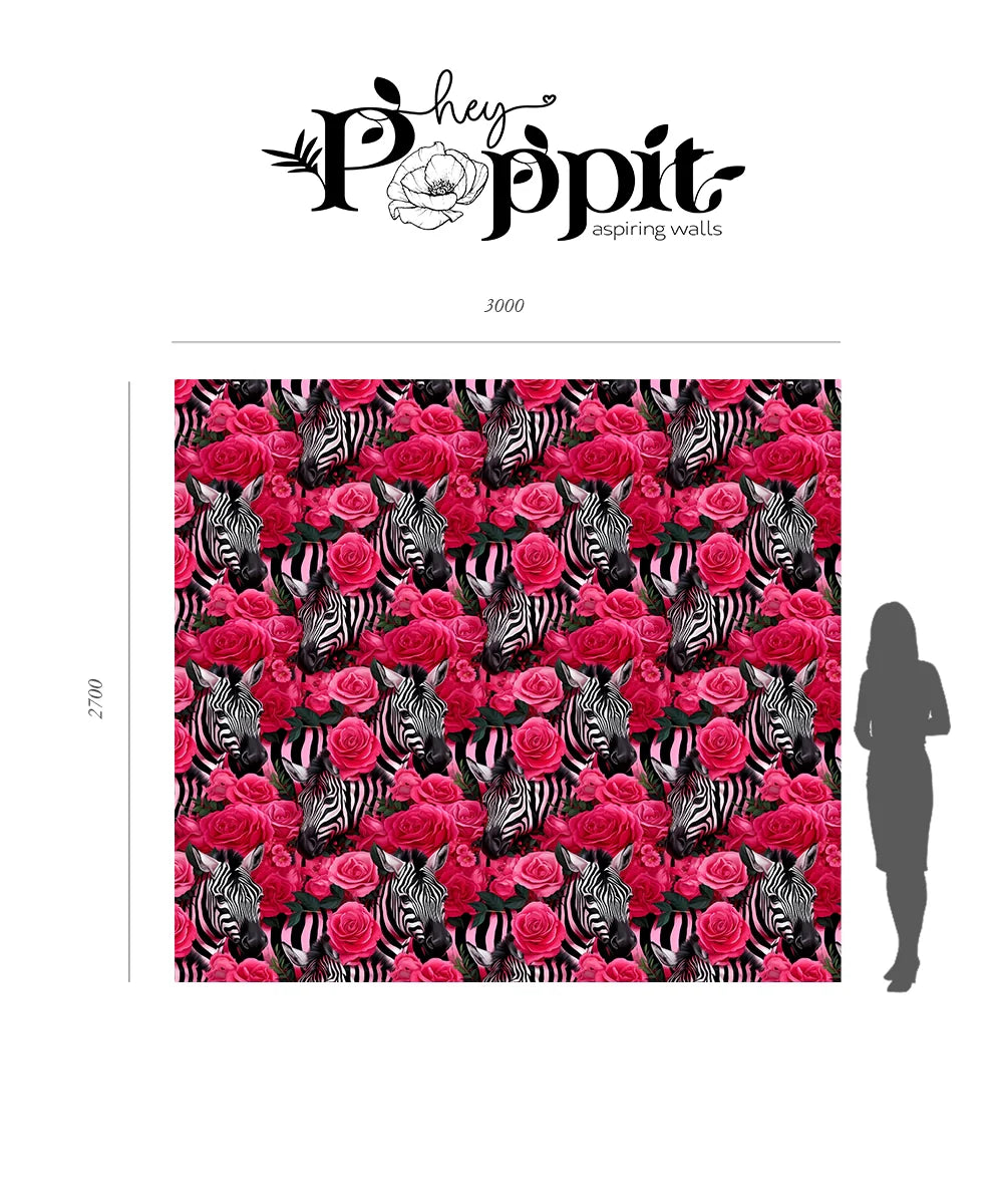 HEY POPPIT Wallpaper Pattern No - PIPPA (64231, 64232, 64233)