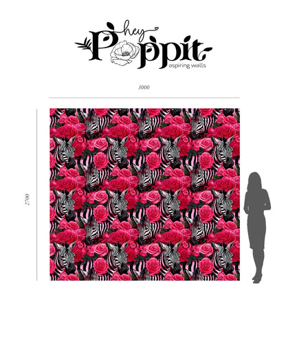 HEY POPPIT Wallpaper Pattern No - PIPPA (64231, 64232, 64233)