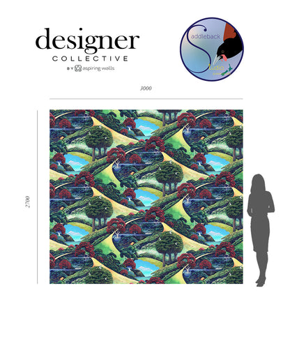 DESIGNER COLLECTIVE Pattern No 66216 by Saddleback Studios