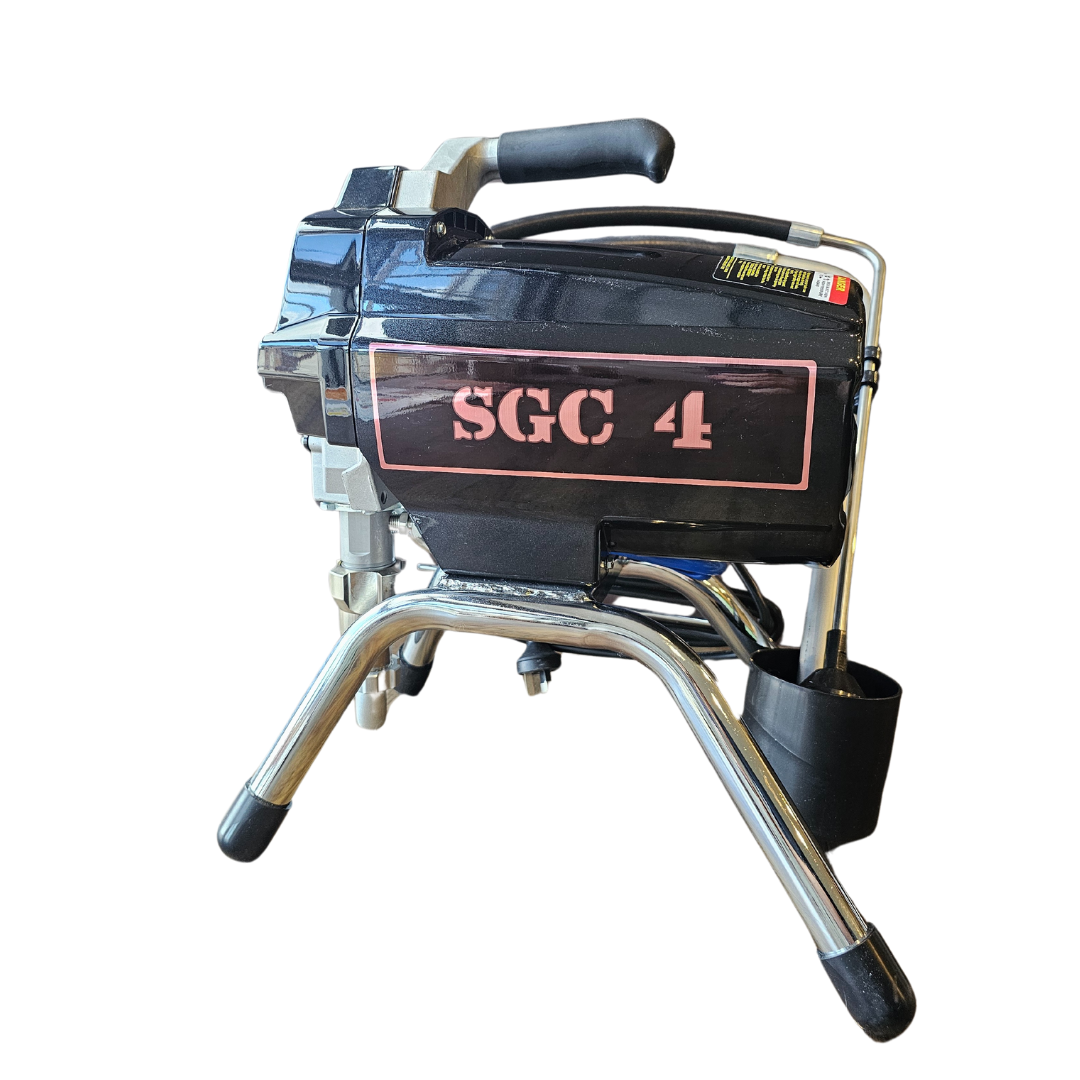 SGC 4 - Spray Gun Club